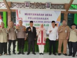Meyke Lelyanasari, S.Pd. Terpilih dalam Pemilihan Kepala Desa Sukorejo, Bojonegoro