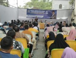 Wahid Anshori (PAN) Ajak Masyarakat Bojonegoro Sinergi Dukung Perda KTR yang Masih Dibahas