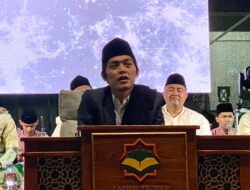 Gus Iqdham Meriahkan Puncak HUT ke-19 Ponpes Al Fatimah Modern: Sangat Penting Santri sebagai Pilar Bangsa