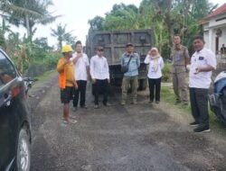 Jalan Penghubung Kemukus–Lebung Nala Rampung Diperbaiki, Warga Apresiasi Respons Pemerintah
