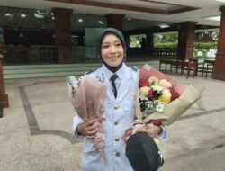 Dilantik Jadi Kades PAW Sukorejo, Meyke Lalyanasari Siap Majukan Desa