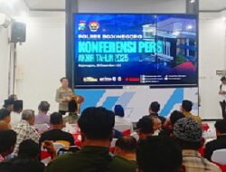 Deretan Penghargaan Gemilang yang di Raih Polres Bojonegoro Selama Tahun 2025