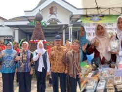 Kirab Salak Wedi Bojonegoro Digelar, Wakil DPRD Jatim: Harapannya Jadi Promosi Utama Produk Lokal