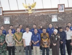 Resmi Dilantik, Ketua PWI Bojonegoro Sasmito Anggoro Ajak Wartawan Jalankan Profesi Secara Profesional