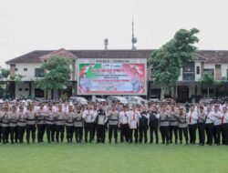 Kapolres Jombang Bentuk Satgassus Curanmor