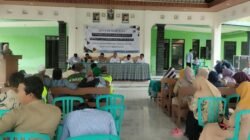Musdes SumbangTimun Sahkan Dua Bakal Calon Kades PAW, Proses Transparan dan Partisipatif