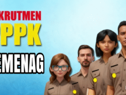 Diduga P3K Ilegal di Bojonegoro: Anak Pejabat Kemenag Diduga Dapat SK P3K Tahap Dua 2025 Tanpa Jadi Honorer.