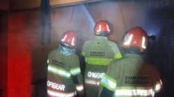 Kebakaran Hanguskan Rumah Warga Desa Cengkir