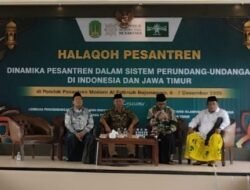 Halaqoh RMI NU Sejatim di Bojonegoro, Tuntut Peran Pemerintah yang Lebih Kuat