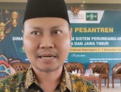 Anggota DPR-RI Eko Wahyudi Ajak Ponpes Modern Jadi Pilar Ekonomi Mandiri