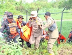 Bocah Hilang Tenggelam di Waduk Gayam Ditemukan Meninggal Dunia