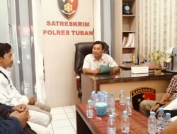 PWI Tuban Laporkan Dugaan Pencemaran Nama Baik oleh Oknum Wartawan ke Polres