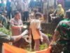 Kabar Duka, Sukisno Wartawan Senior Bojonegoro Meninggal Tertabrak Kereta Api, Begini Kronologinya
