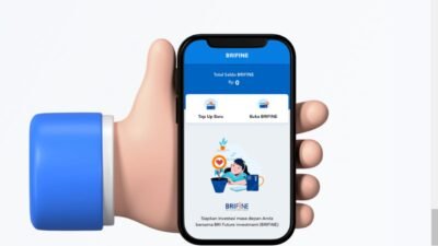 Warga Nilai Fitur BRIFINE di BRImo Bantu Akses Pinjaman Lebih Mudah