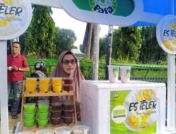Dari Dapur Rumah Ke Pasar Digital, Pelaku Usaha Ini Terbantu Berkat KUR BRI
