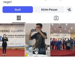 Manfaatkan Media Sosial, Agen BRILink di Bojonegoro Dongkrak Transaksi