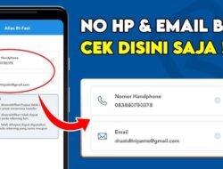 Cara Mengganti Nomor HP di Aplikasi BRImo Tanpa Harus ke Bank, Praktis dan Cepat
