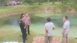 Bocah 13 Tahun Meninggal Tenggelam di Embung Desa Tumbrasanom