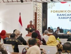 Pemkab Bojonegoro Gelar FKP RKPD 2027, Siapkan Stragegi Perencanaan Pembanguan Berkelanjutan