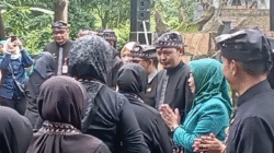 Ketua DPRD Bojonegoro Abdullah Umar Hadiri Pelantikan 201 Pejabat ASN Pemkab Bojonegoro