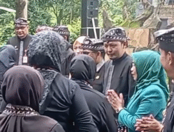 Ketua DPRD Bojonegoro Abdullah Umar Hadiri Pelantikan 201 Pejabat ASN Pemkab Bojonegoro