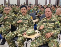 Ketua PWI Bojonegoro Ikuti Retret Orientasi Kebangsaan dan Bela Negara di Pusdiklat Kemenhan RI