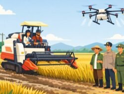 DKPP Kabupaten Bojonegoro Dorong Petani Manfaatkan Program Peminjaman Alsintan Gratis