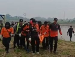 2 Bocah Kembar Meninggal Tenggelam di Sungai Pacal