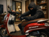 Pencuri Beraksi di Desa Tegalkodo, Motor Scoopy Warga di Gondol