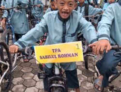 RAMADHAN CERIA ALA SANTRI TPA