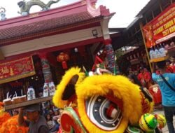 Perayaan Imlek di Bojonegoro Usung Tema Keadilan dan Kebersamaan