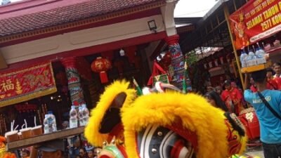 Perayaan Imlek di Bojonegoro Usung Tema Keadilan dan Kebersamaan