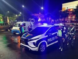 Pastikan Ramadhan di Bojonegoro Kondusif, Subdenpom V/2-1 Gelar Patroli Gabungan