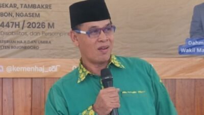 PUASANYA ORANG MA’RIFAT