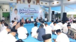 Safari Ramadhan 1447 H Bupati Bojonegoro Dimulai di Sumuragung, Sumberrejo