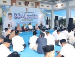 Safari Ramadhan 1447 H Bupati Bojonegoro Dimulai di Sumuragung, Sumberrejo