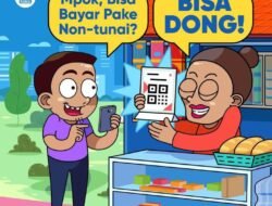 Makin Canggih Toko Madura Terapkan Pembayaran QRIS BRI, Pemilik dan Pelanggan Merasa Lebih Praktis
