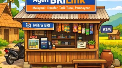 BRILink Hadir di Pelosok Tondomulo Bojonegoro, Warga Kini Tak Perlu Jauh ke Bank