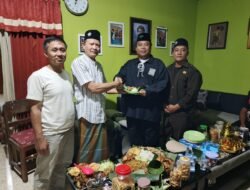 Pengukuhan Lembaga Hukum Advokasi (LHA) Persaudaraan Setia Hati (PSHT) Cabang Jombang