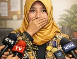 Mobil Dinas Berplat Hitam Isi BBM Subsidi, Kepala Kemenag Tuban Menghilang Saat Dikonfirmasi