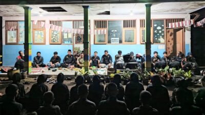 Sosialisasi Hukum Legalitas  Organisasi LHA PSHT Cabang Jombang Pusat Madiun