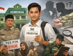 Anak Pejabat Kemenag Bojonegoro Diduga Lolos P3K Tanpa Penuhi Syarat Masa Kerja
