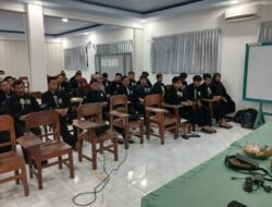 PSHT Cabang Jombang Sosialisasi Dan Bimbingan Prestasi