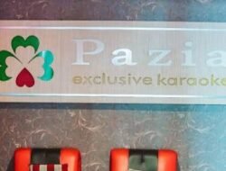 Bandel, Malam Ini Tempat Karaoke Pazia Tetap Buka Meski Ada Larangan dan Statemen Akan Ditindak