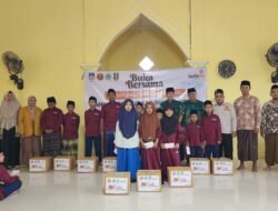 Ramadan Berbagi, AMM Sukosewu Gelar Buka Bersama dan Santunan