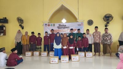 Ramadan Berbagi, AMM Sukosewu Gelar Buka Bersama dan Santunan