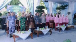 Peresmian Tiga SPPG Yayasan Kemala Bhayangkari Oleh Kapolres Jombang