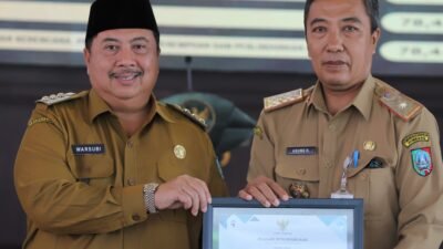 Kepala Dinas Sosial Jombang Pastikan Program Keluarga Harapan (PKH) Tidak Ada pungutan Apapun