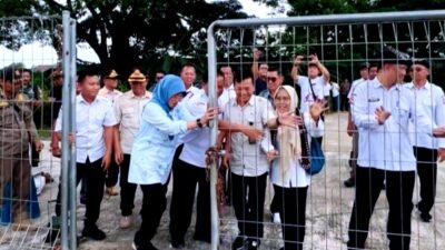 RPH Banjarsari Kecamatan Trucuk Akan Dioperasikan Kembali, Pemkab Bojonegoro Buka Pagar yang Pernah Digembok