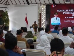 Acara Pembukaan Seleksi dan Sosialisasi Paskibraka Tahun 2026 Digelar Pemkab Bojonegoro